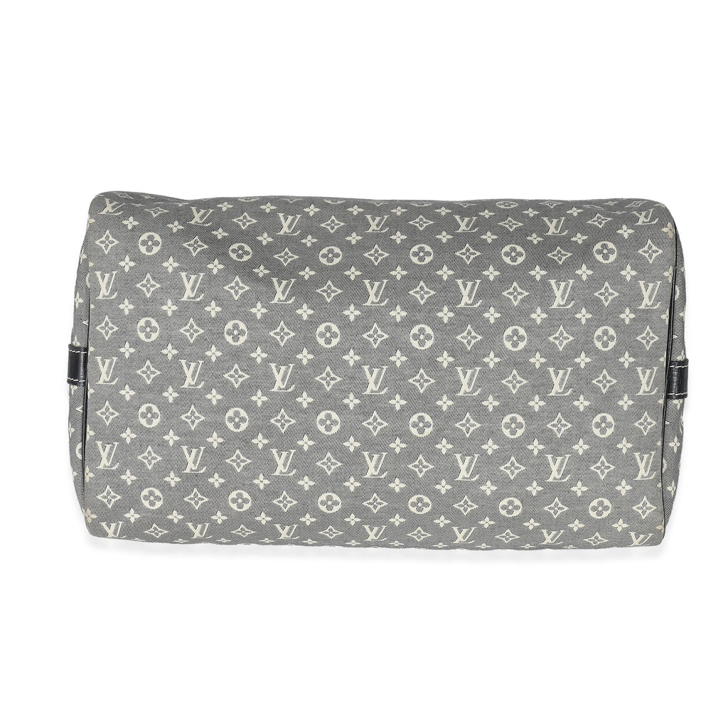 Louis Vuitton Encre Monogram Idylle Speedy Bandoulière 30