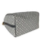 Louis Vuitton Encre Monogram Idylle Speedy Bandoulière 30