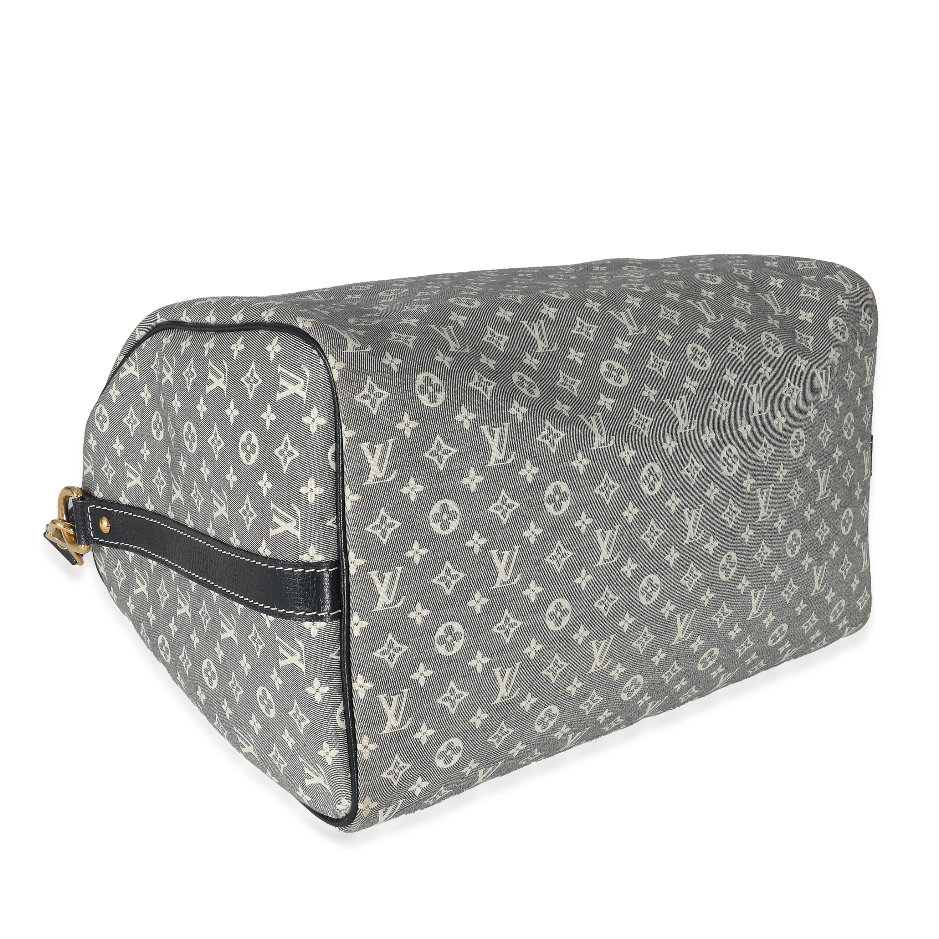 Louis Vuitton Encre Monogram Idylle Speedy Bandoulière 30