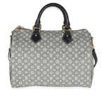 Louis Vuitton Encre Monogram Idylle Speedy Bandoulière 30