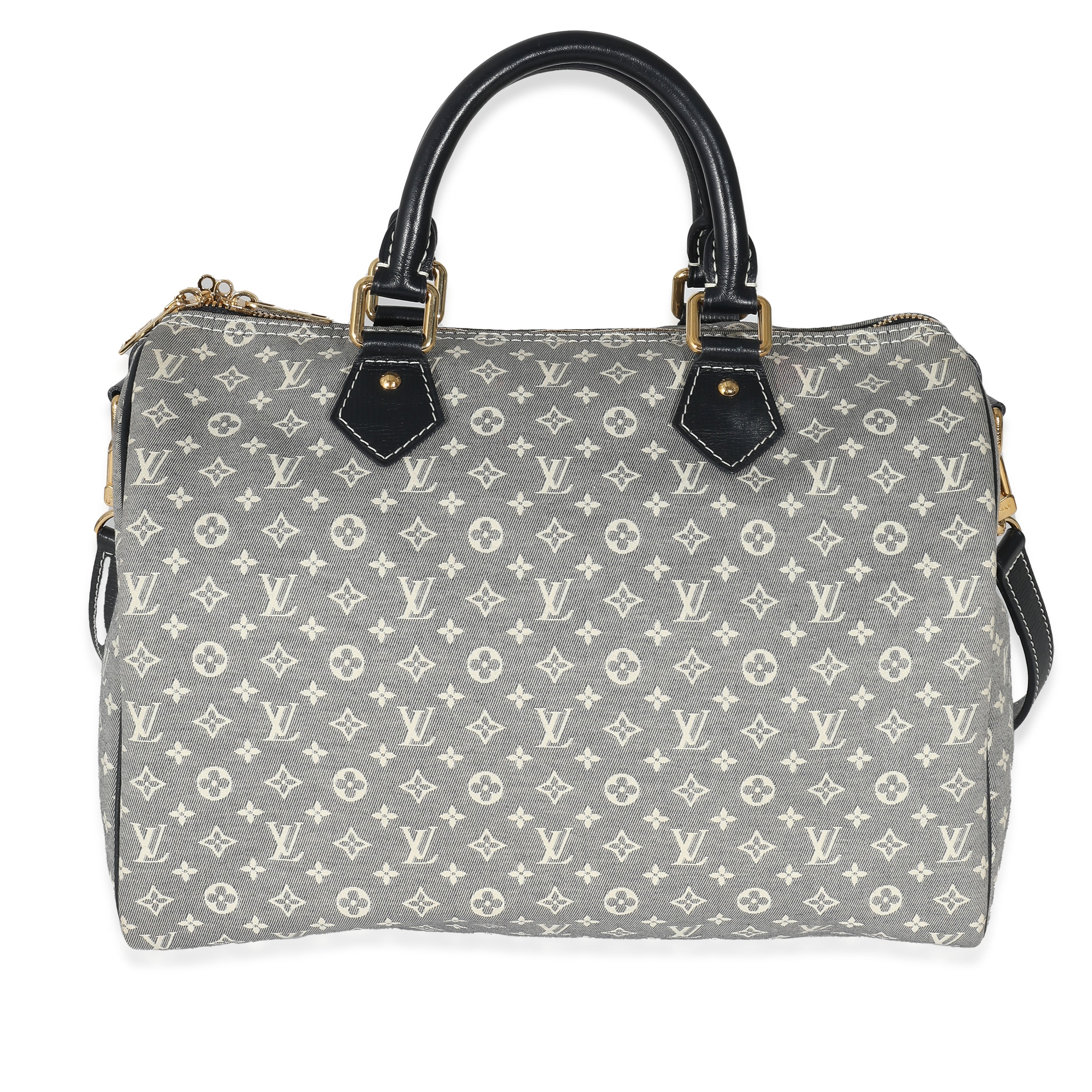 Louis Vuitton Encre Monogram Idylle Speedy Bandoulière 30