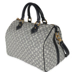 Louis Vuitton Encre Monogram Idylle Speedy Bandoulière 30