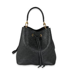 Louis Vuitton Louis Vuitton Black Empreinte NeoNoe
