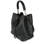 Louis Vuitton Louis Vuitton Black Empreinte NeoNoe