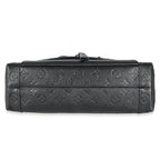 Louis Vuitton Louis Vuitton Black Empreinte Blanche MM
