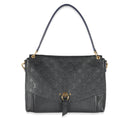 Louis Vuitton Louis Vuitton Black Empreinte Blanche MM