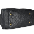 Louis Vuitton Louis Vuitton Navy Bleu Empreinte Artsy MM