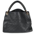 Louis Vuitton Louis Vuitton Navy Bleu Empreinte Artsy MM