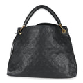 Louis Vuitton Louis Vuitton Navy Bleu Empreinte Artsy MM