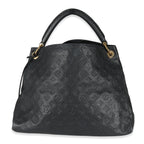 Louis Vuitton Louis Vuitton Navy Bleu Empreinte Artsy MM