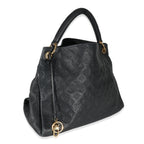 Louis Vuitton Louis Vuitton Navy Bleu Empreinte Artsy MM