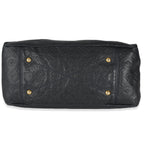 Louis Vuitton Louis Vuitton Navy Bleu Empreinte Artsy MM