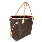 Louis Vuitton Louis Vuitton Pivone Monogram Canvas Neverfull MM