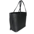 Louis Vuitton Louis Vuitton Black Epi Neverfull MM