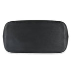 Louis Vuitton Louis Vuitton Black Epi Neverfull MM