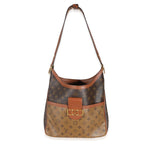 Louis Vuitton Reverse Monogram Canvas Dauphine Hobo