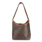 Louis Vuitton Reverse Monogram Canvas Dauphine Hobo