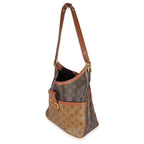 Louis Vuitton Reverse Monogram Canvas Dauphine Hobo