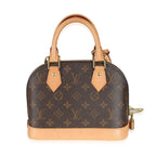 Louis Vuitton Louis Vuitton Monogram Canvas Alma BB