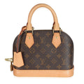 Louis Vuitton Louis Vuitton Monogram Canvas Alma BB