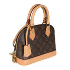 Louis Vuitton Louis Vuitton Monogram Canvas Alma BB