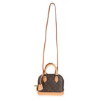Louis Vuitton Louis Vuitton Monogram Canvas Alma BB