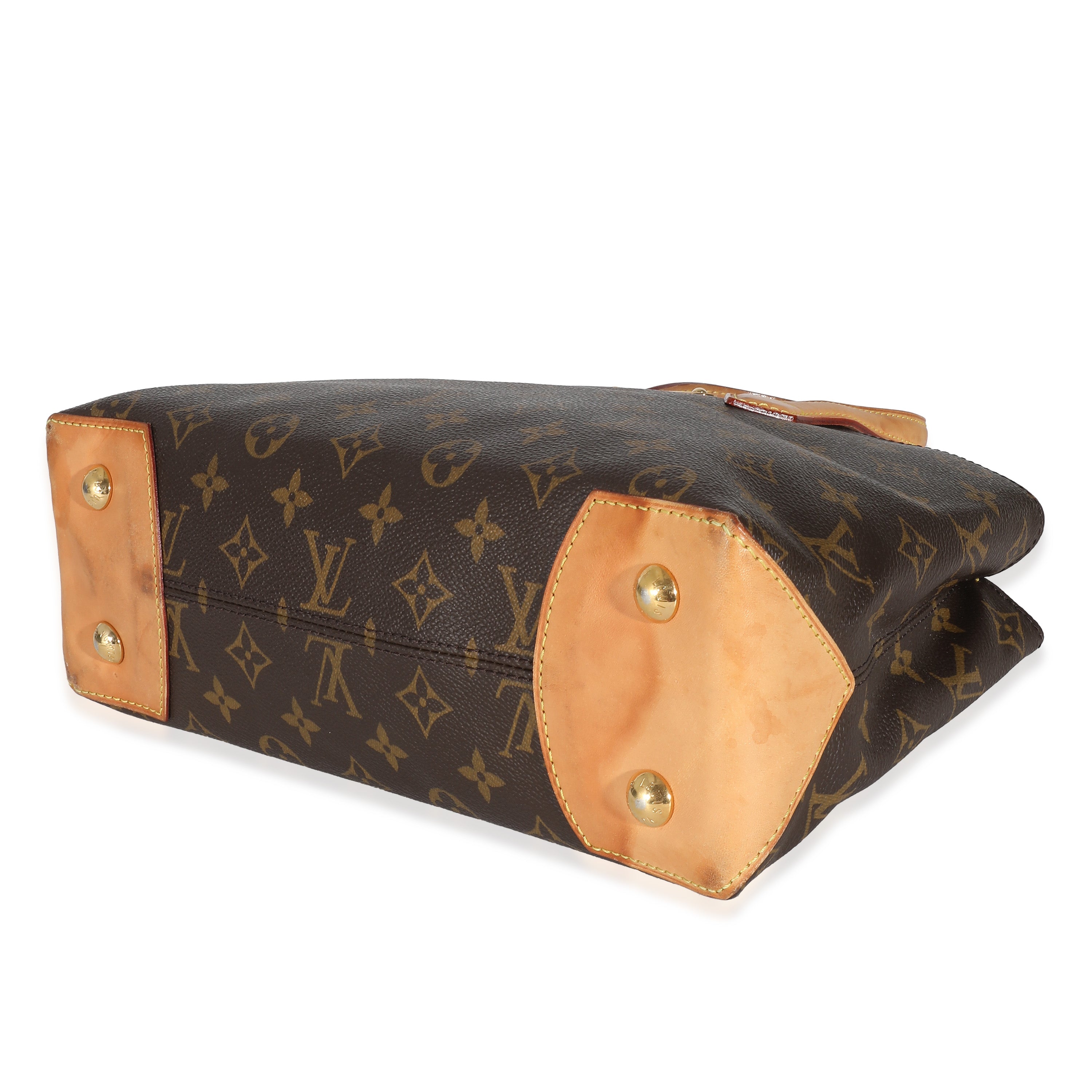 Louis Vuitton Louis Vuitton Monogram Canvas Wilshire PM