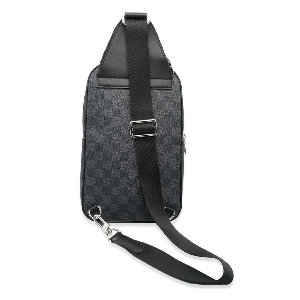 Louis Vuitton Louis Vuitton Damier Graphite Canvas Avenue Slingbag