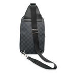 Louis Vuitton Louis Vuitton Damier Graphite Canvas Avenue Slingbag