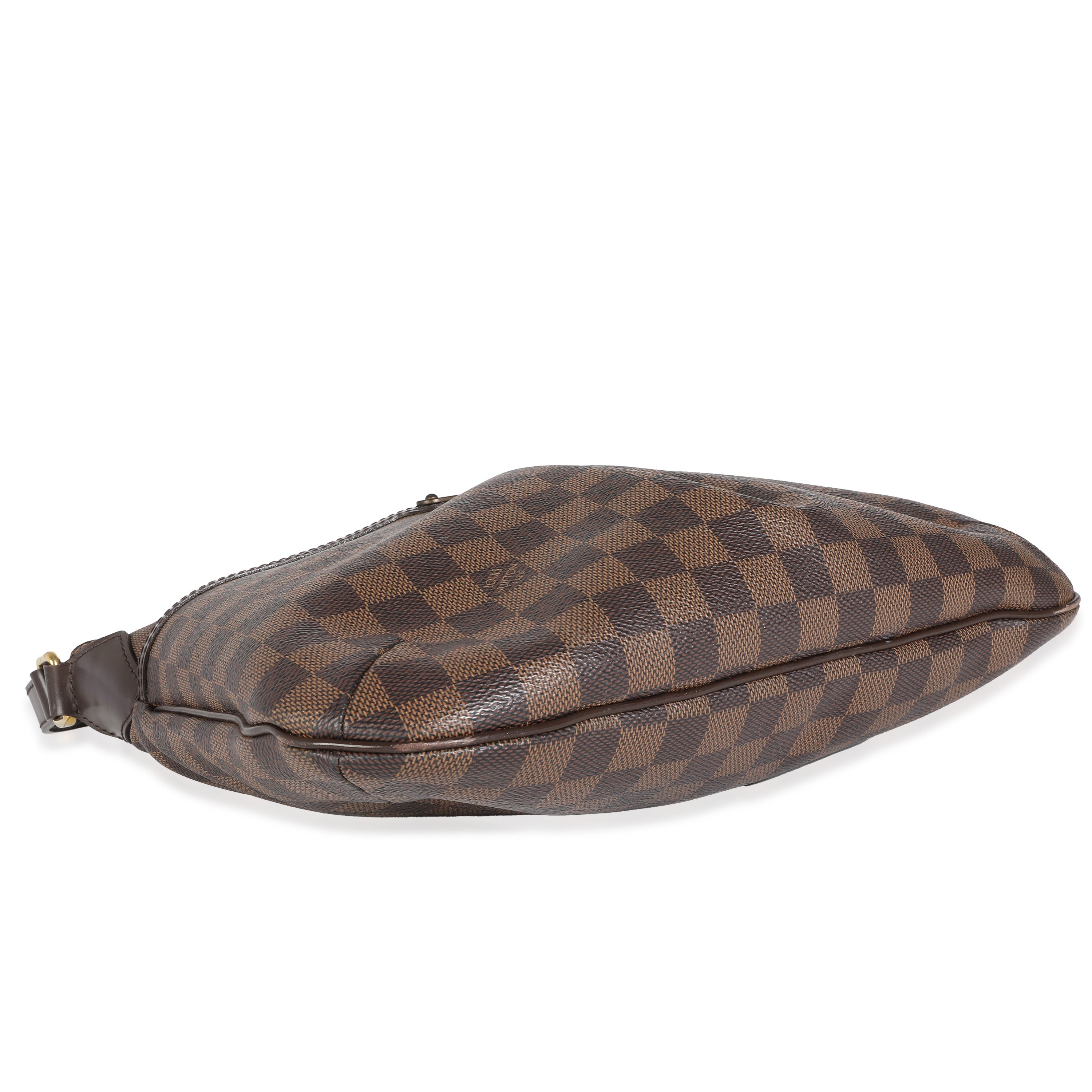 Louis Vuitton Louis Vuitton Damier Ebene Canvas Bloomsbury PM