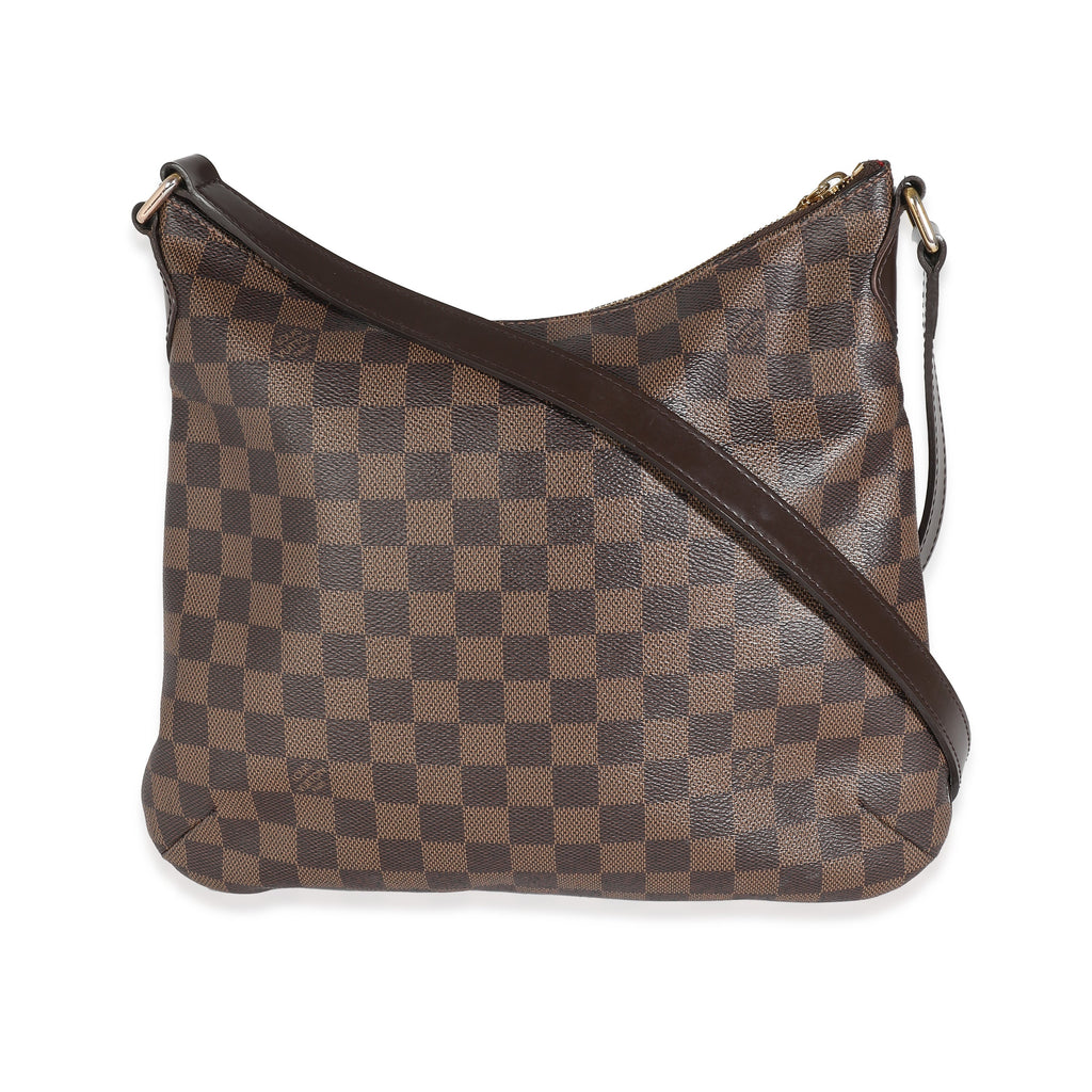 Louis Vuitton Louis Vuitton Damier Ebene Canvas Bloomsbury PM
