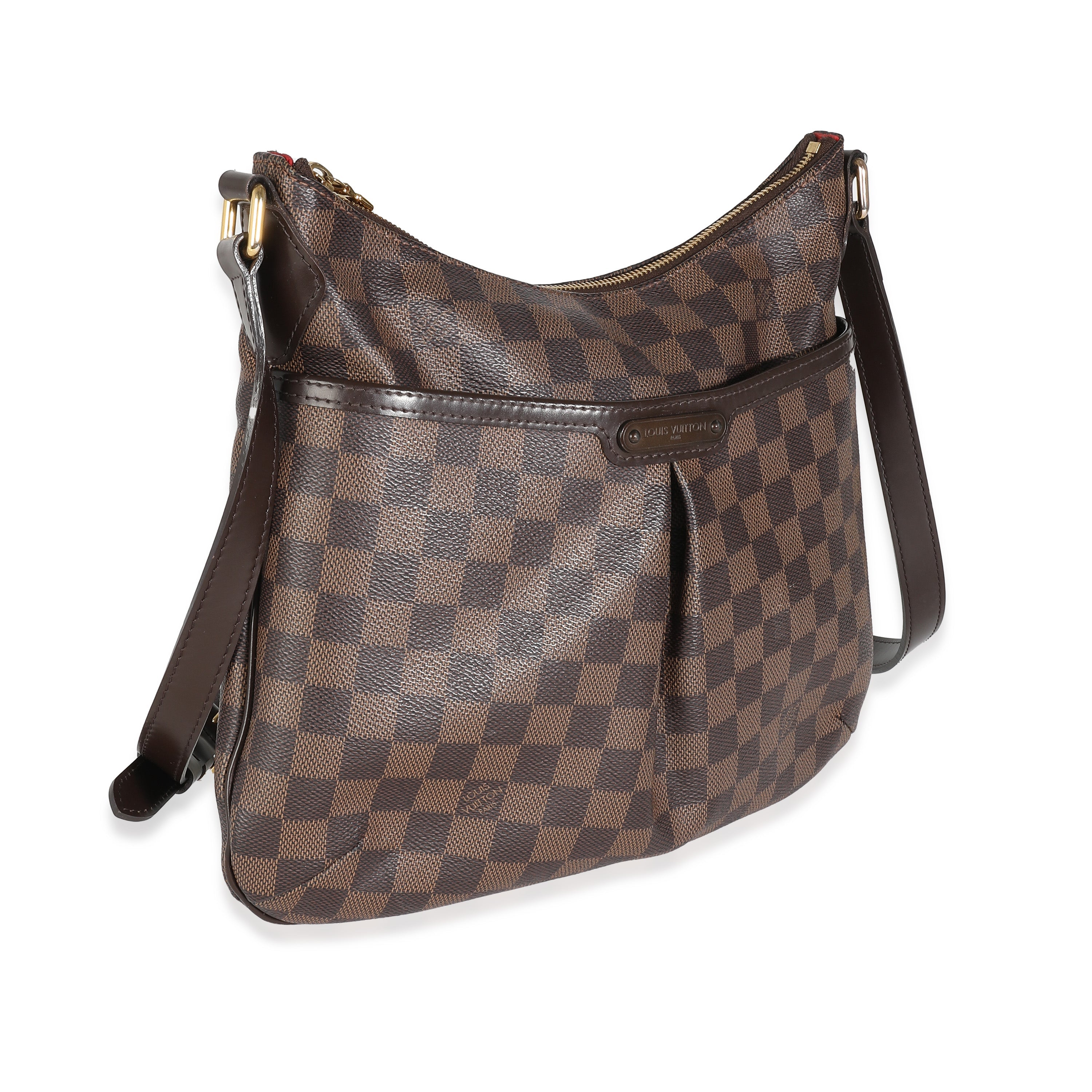Louis Vuitton Louis Vuitton Damier Ebene Canvas Bloomsbury PM
