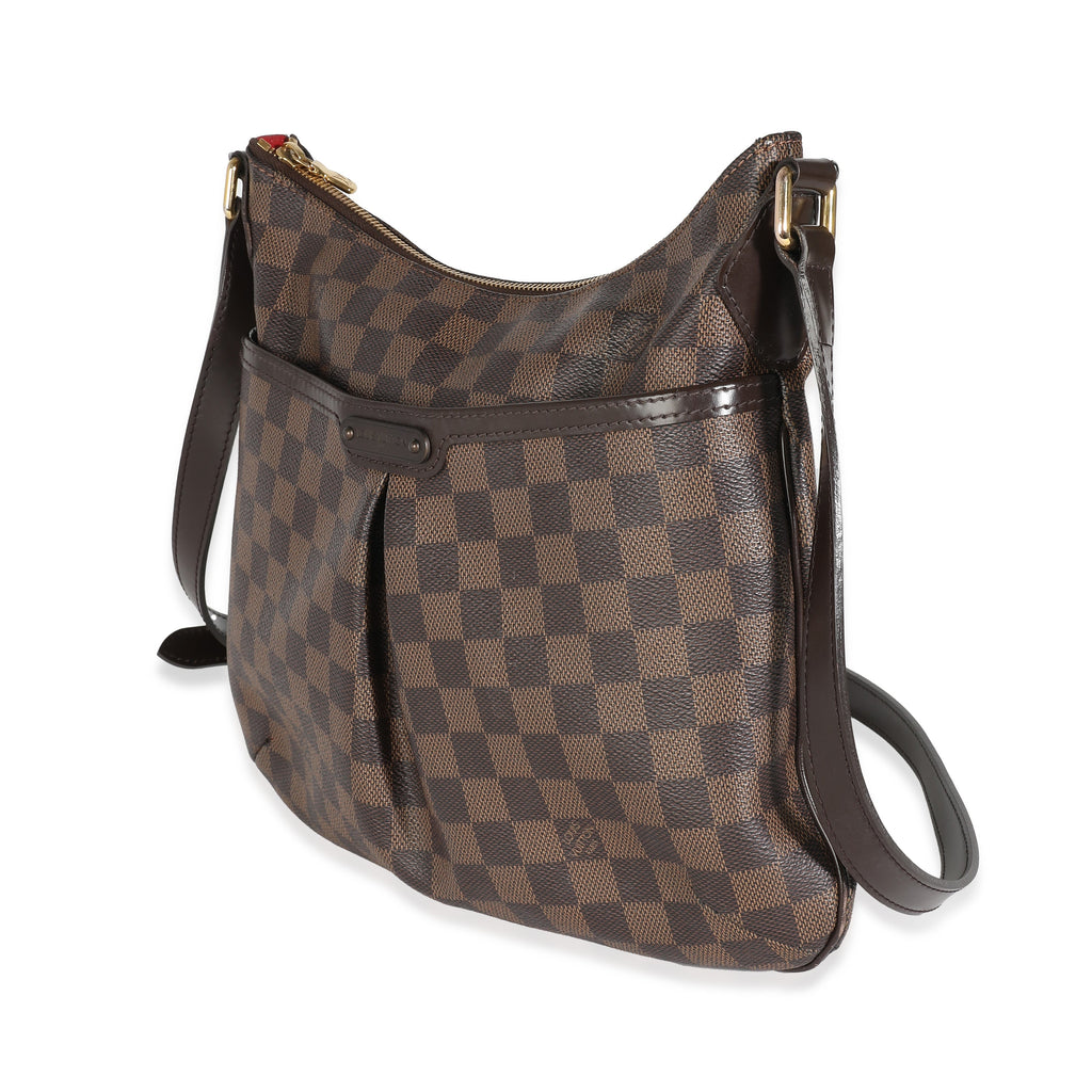 Louis Vuitton Louis Vuitton Damier Ebene Canvas Bloomsbury PM