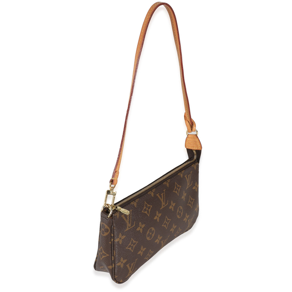 Louis Vuitton Monogram Canvas Pochette Accessoires