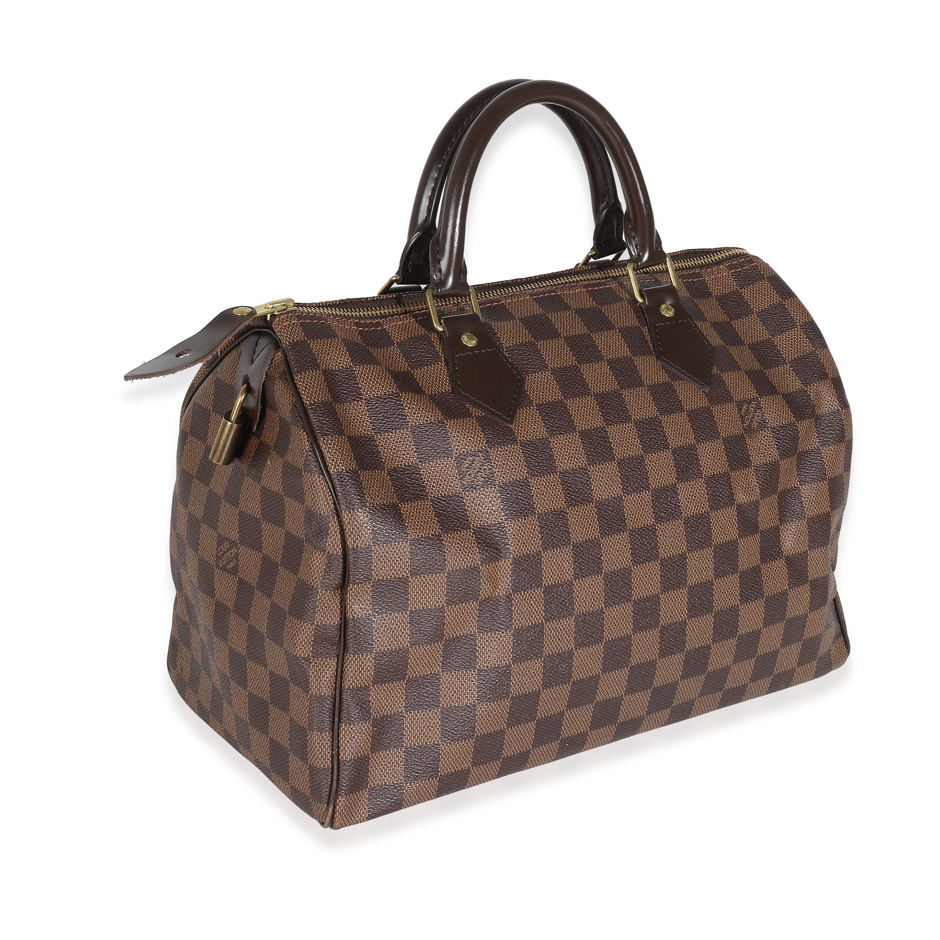 Louis Vuitton Louis Vuitton Damier Ebene Canvas Speedy 30