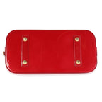 Louis Vuitton Louis Vuitton Cerise Monogram Vernis Alma PM