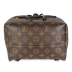Louis Vuitton Louis Vuitton Black Monogram Canvas Montsouris Backpack NM