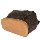 Louis Vuitton Louis Vuitton Monogram Canvas Montsouris GM