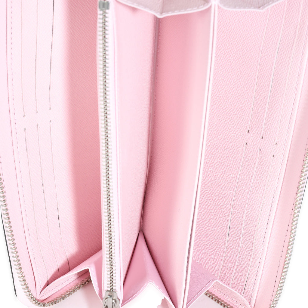 Louis Vuitton Louis Vuitton Pastel Monogram Canvas Escale Zippy Wallet
