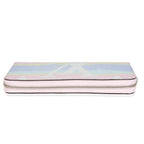Louis Vuitton Louis Vuitton Pastel Monogram Canvas Escale Zippy Wallet