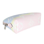 Louis Vuitton Louis Vuitton Pastel Monogram Canvas Escale Cosmetic Pouch