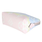 Louis Vuitton Louis Vuitton Pastel Monogram Canvas Escale Cosmetic Pouch
