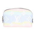 Louis Vuitton Louis Vuitton Pastel Monogram Canvas Escale Cosmetic Pouch
