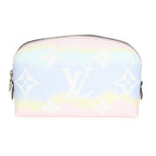 Louis Vuitton Louis Vuitton Pastel Monogram Canvas Escale Cosmetic Pouch