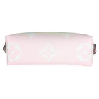 Louis Vuitton Louis Vuitton Pastel Monogram Canvas Escale Cosmetic Pouch