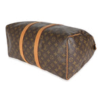 Louis Vuitton Louis Vuitton Monogram Canvas Keepall 45