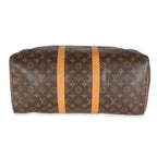 Louis Vuitton Louis Vuitton Monogram Canvas Keepall 45