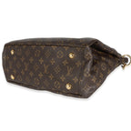 Louis Vuitton Havane Monogram Canvas Pallas MM
