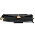 Louis Vuitton Black Epi Padlock On Strap