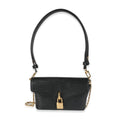 Louis Vuitton Black Epi Padlock On Strap
